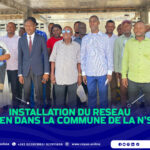 COMPTE-RENDU DE LA REUNION D’INSTALLATION DU RESEAU CITOYEN DANS LA COMMUNE DE N’SELE