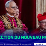 Election du nouveau pape