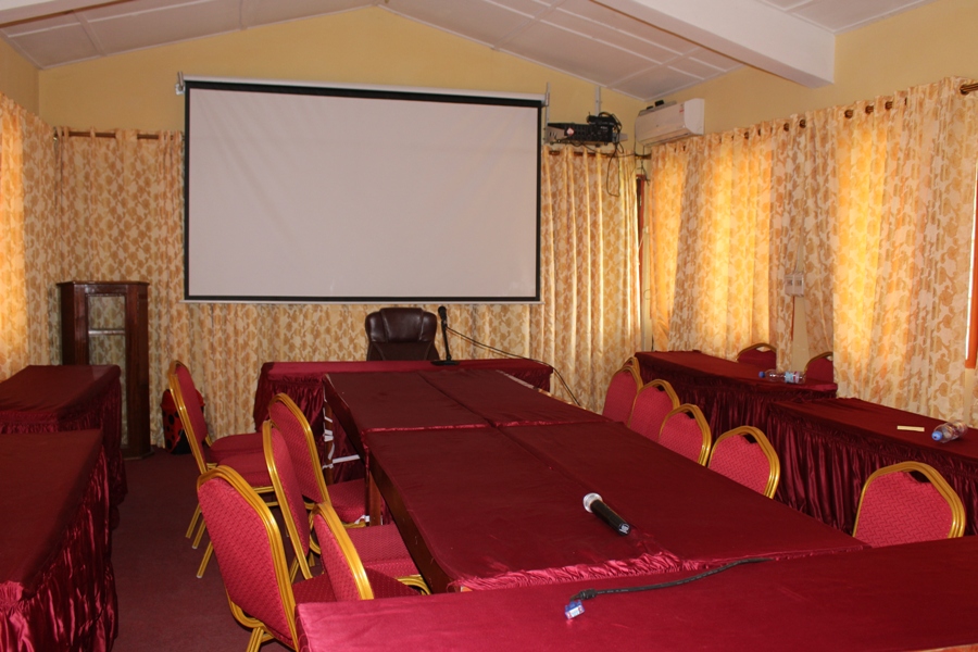 Salle René Beeckmans