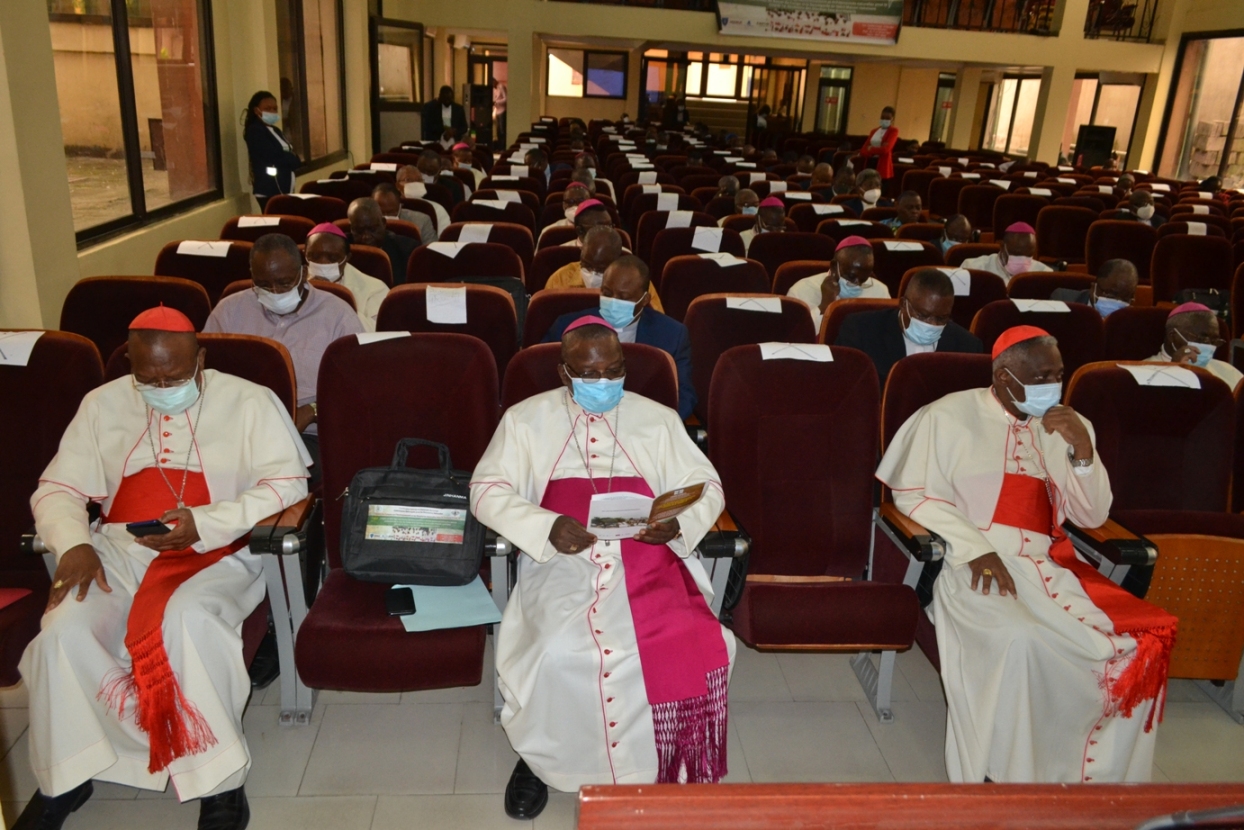 Renforcement des capacités des évêques de la CENCO