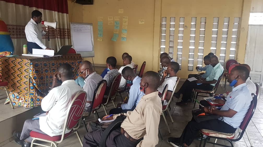 Renforcement des capacités des partenaires : Formation aux techniques du fundraising