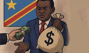 Corruption en RDC : au-delà du rang, un système