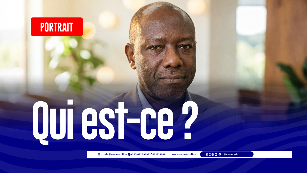 Biographie du Père Germain Kambale Makwera, S.J.