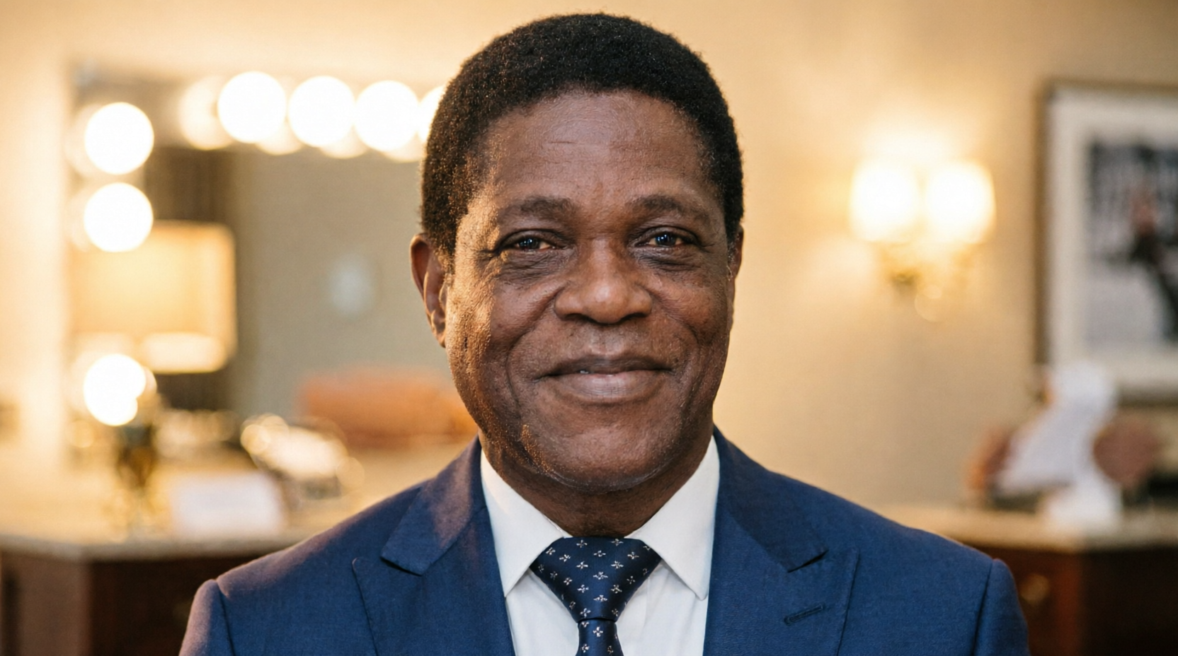 M. Patrick Mavinga