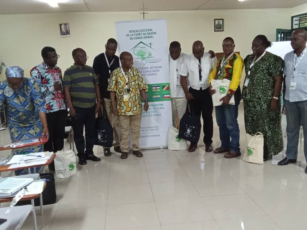 Atelier De Consolidation Des Structures Du Rebac Dans Les Pays Du Bassin Du Congo