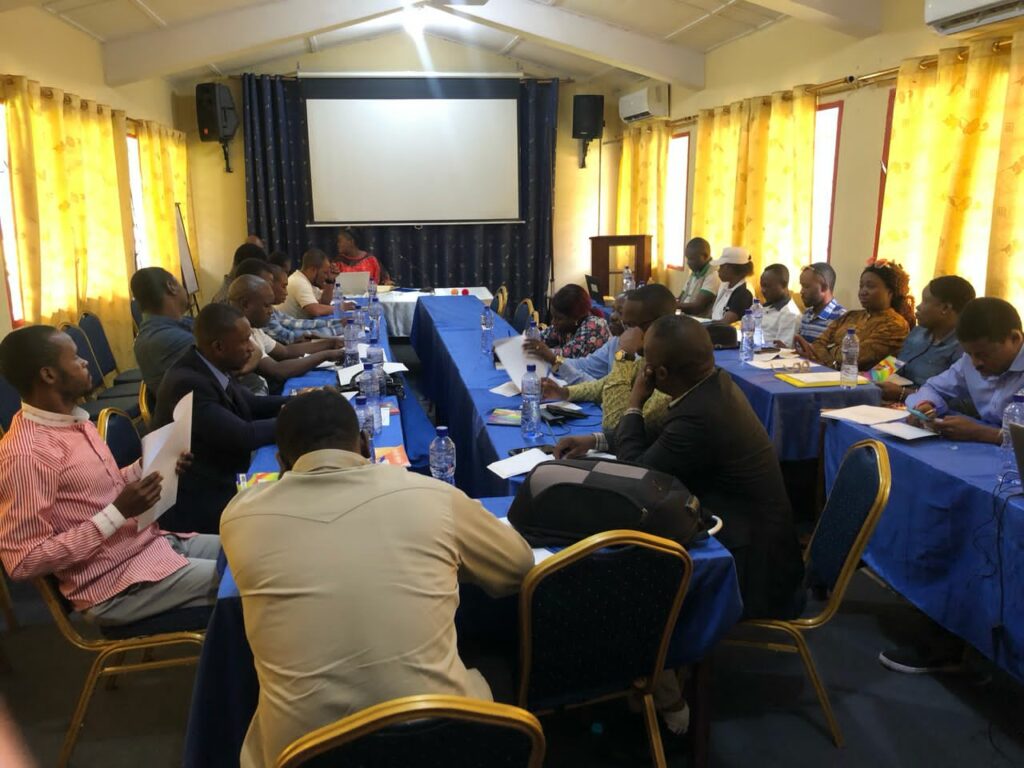 Introduction et Ouverture de la Session