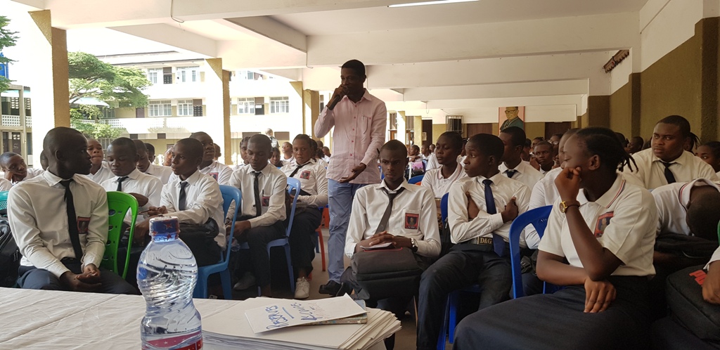 Dans le cadre de la mise en œuvre de son projet triennal “