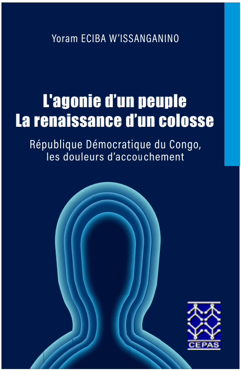 Couverture de L'agonie d'un peuple — La renaissance d'un colosse