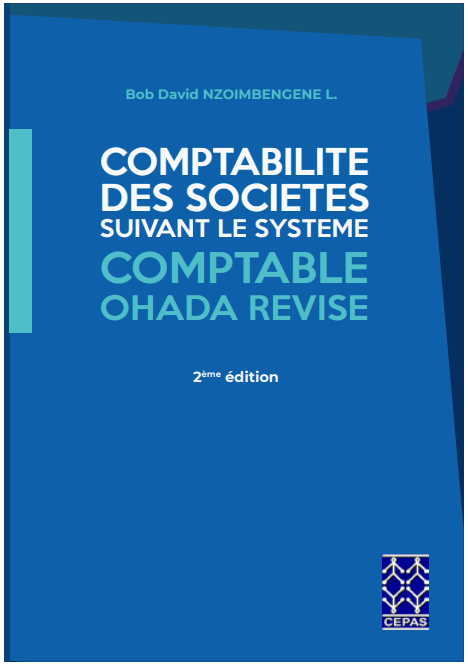 Couverture de Comptabilité des sociétés suivant le système comptable OHADA révisé