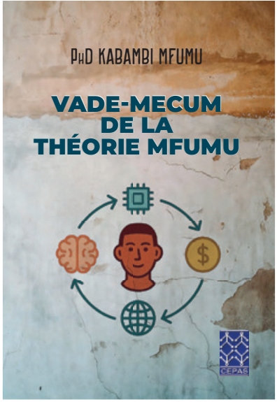 Couverture de Vade-Mecum de la théorie Mfumu