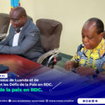 Le Processus de Luanda et de Nairobi et les Défis de la Paix en RDC.