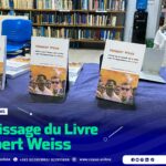 Succès du Vernissage du Livre Herbert Weiss : Une Exploration Historique Mémorable
