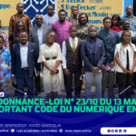 Séminaire sur : L’Ordonnance-loi n° 23/10 du 13 mars 2023 portant Code du numérique en RDC
